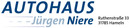 Logo Autohaus Jürgen Niere